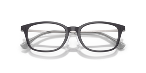 Shiny Transparent Grey / Demo Lens (5029)