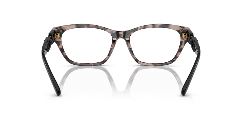 Emporio Armani EA3223U in Shiny Pink Havana - Alternate View