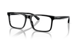 Shiny Black/Top Crystal / Demo Lens (6051)