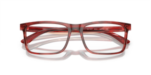 Shiny Bordeaux/Top Smoke / Demo Lens (6053)