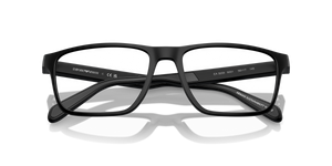 Matte Black / Demo Lens (5001)