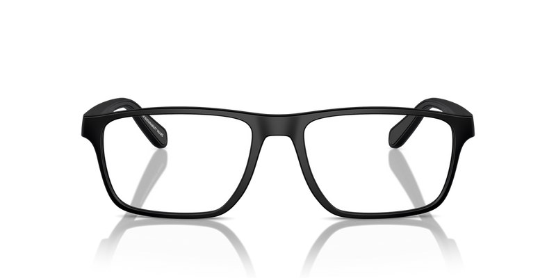 Emporio Armani EA3233 in Matte Black / Demo Lens (5001) - Alternate View