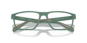 Matte Alpine Green / Demo Lens (6102)