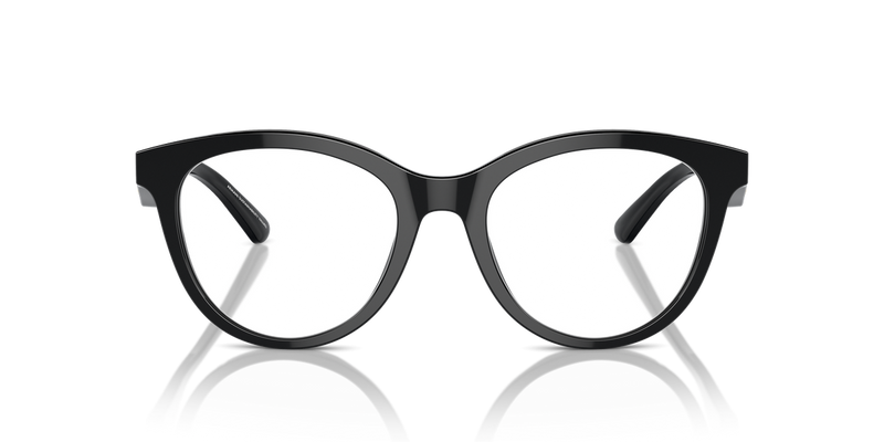 Emporio Armani EA3236 in Shiny Black / Demo Lens (5017) - Alternate View