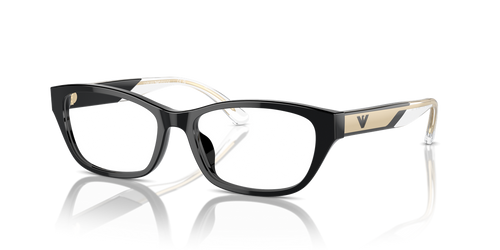Shiny Black / Demo Lens (5017)