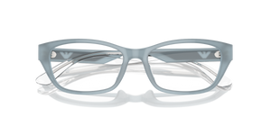 Shiny Opaline Azure / Demo Lens (6096)