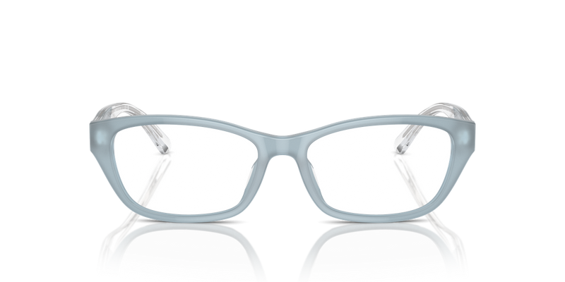 Emporio Armani EA3238U in Shiny Opaline Azure - Alternate View