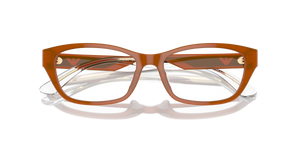 Shiny Opaline Orange / Demo Lens (6097)