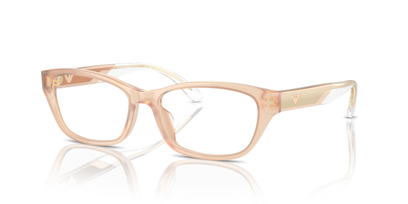 Emporio Armani EA3238U in Shiny Opaline Tundra - Alternate View