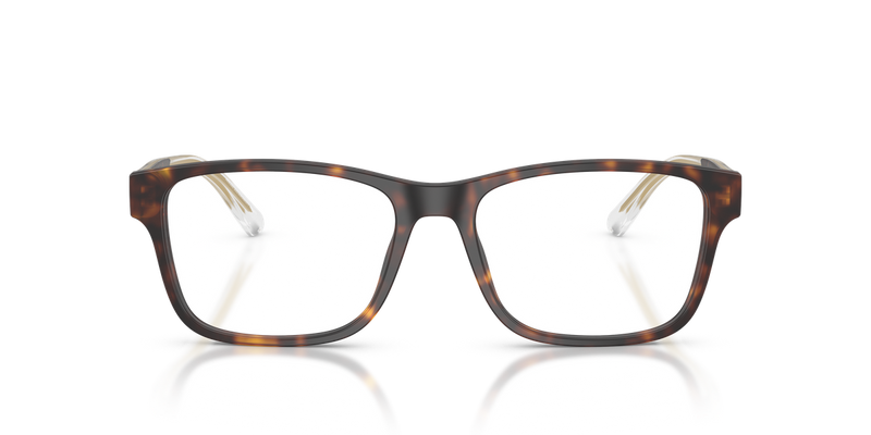 Emporio Armani EA3239 in Matte Havana - Alternate View