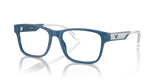 Shiny Opaline Blue / Demo Lens (6092)