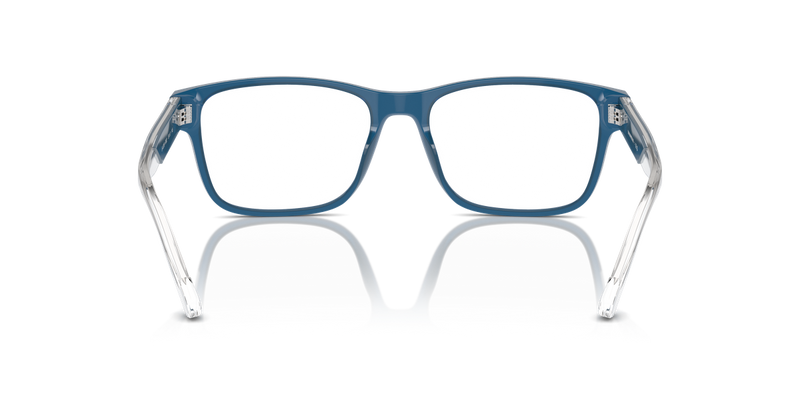 Emporio Armani EA3239 in Shiny Opaline Blue - Alternate View