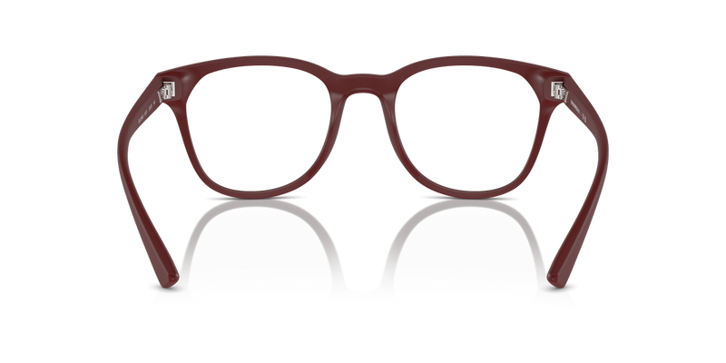 Emporio Armani EA3240U in Matte Bordeaux / Demo Lens (6101) - Alternate View