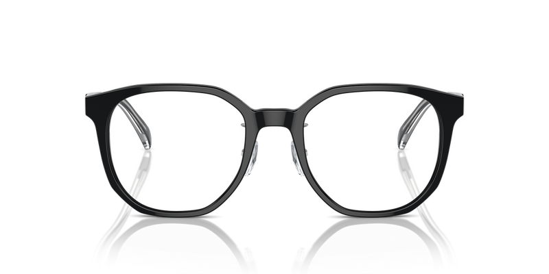 Emporio Armani EA3241D in Shiny Black - Alternate View
