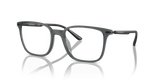 Shiny Transparent Black / Demo Lens (6106)