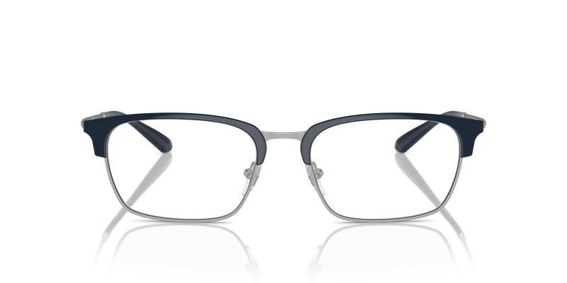Emporio Armani EA3243 in Shiny Blue/Matte Silver - Alternate View