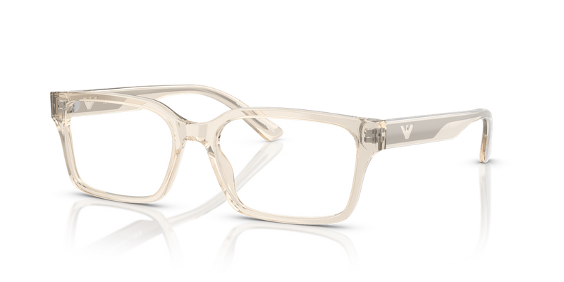 Emporio Armani EA3244 in Iridescent Crystal / Demo Lens (6179) - Alternate View