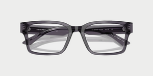 Transparent grey