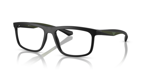 Matte Black / Demo Lens (5001)
