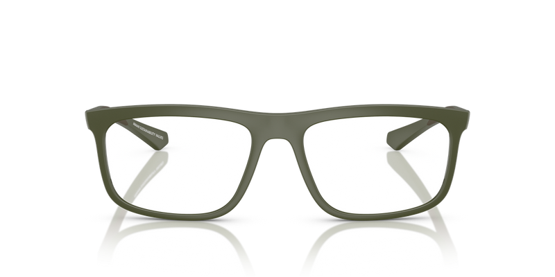 Emporio Armani EA3246 in Matte Green - Alternate View