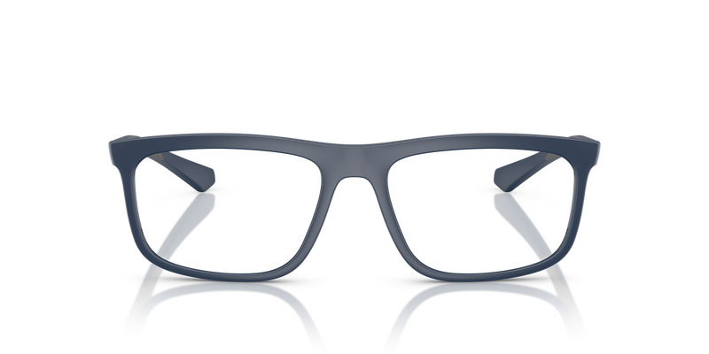 Emporio Armani EA3246 in Matte Blue - Alternate View