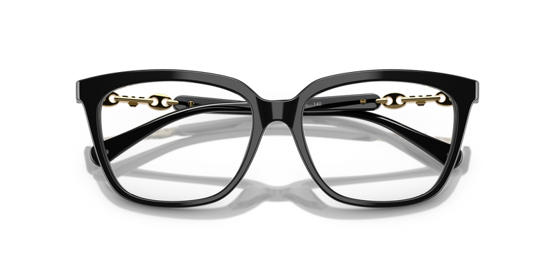 Emporio Armani EA3248 in Shiny Black - Side View