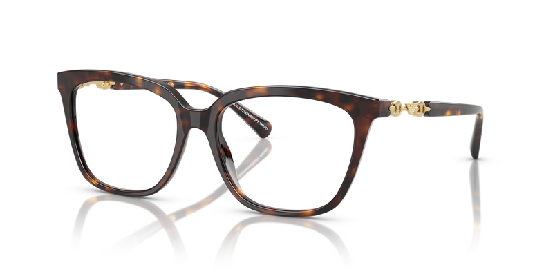 Emporio Armani EA3248 in Shiny Havana - Alternate View