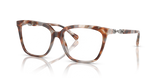 Shiny Havana Grey / Demo Lens (6195)