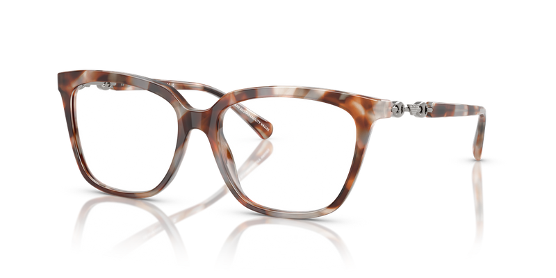 Emporio Armani EA3248 in Shiny Havana Grey - Alternate View