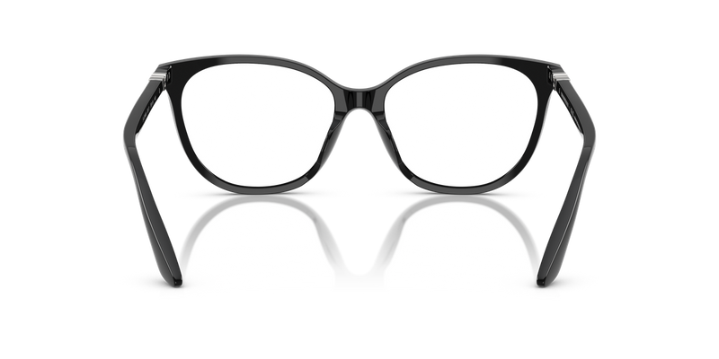 Emporio Armani EA3249U in Shiny Black - Temple Detail