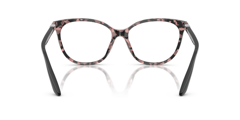 Emporio Armani EA3249U in Shiny Pink Havana - Alternate View