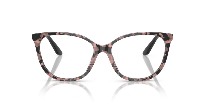 Emporio Armani EA3249U in Shiny Pink Havana - Alternate View
