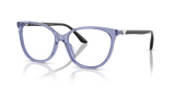 Shiny Transparent Blue / Demo Lens (6200)