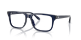 Shiny Opalescent Blue / Demo Lens (6201)