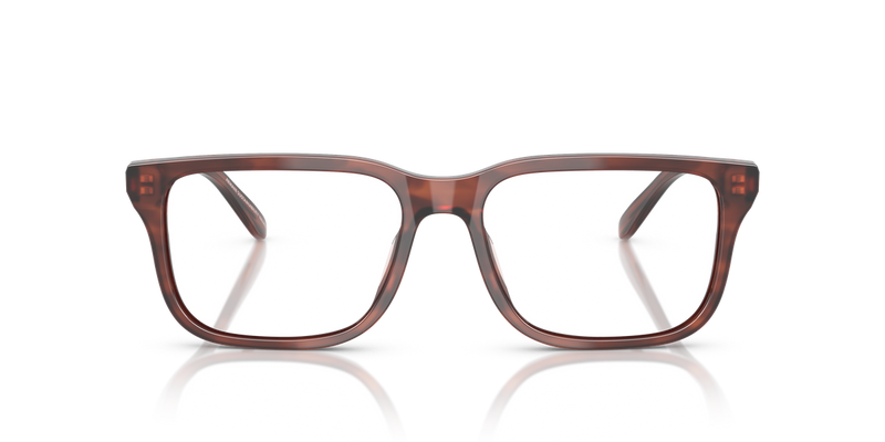 Emporio Armani EA3250U in Shiny Havana Brown / Demo Lens (6203) - Alternate View