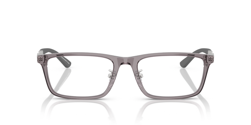 Emporio Armani EA3251D in Shiny Transparent Grey - Alternate View