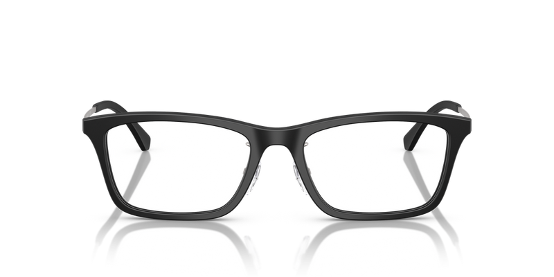 Emporio Armani EA3252D in Matte Black / Demo Lens (5001) - Alternate View
