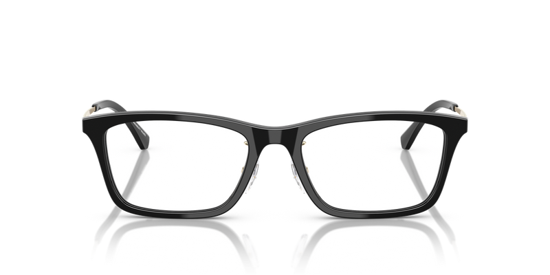 Emporio Armani EA3252D in Shiny Black / Demo Lens (5017) - Alternate View