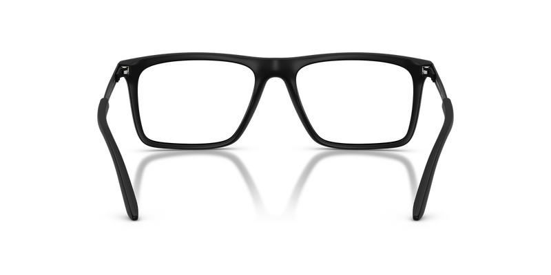 Emporio Armani EA3253 in Matte Black / Demo Lens (5001) - Temple Detail