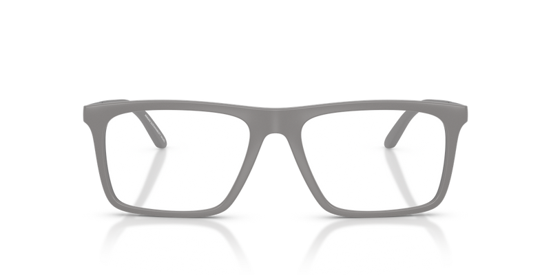 Emporio Armani EA3253 in Matte Grey / Demo Lens (6245) - Alternate View