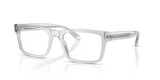 Shiny Transparent Crystal / Demo Lens (6250)
