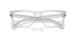 Shiny Transparent Crystal / Demo Lens (6250)
