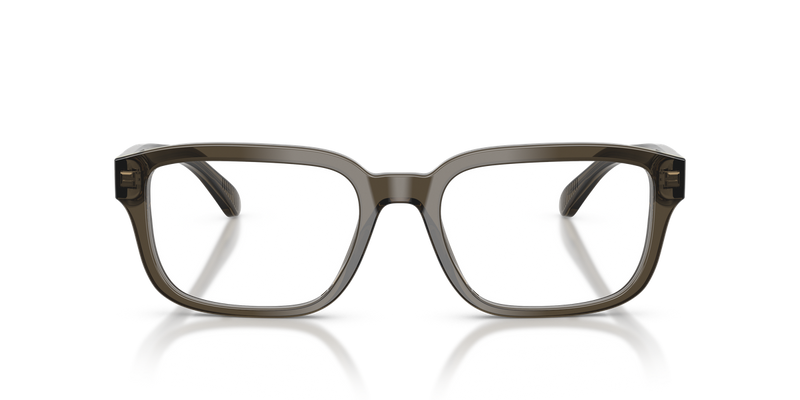 Emporio Armani EA3255 in Shiny Transparent Grey - Alternate View