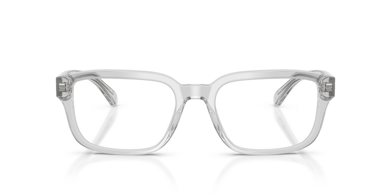 Emporio Armani EA3255 in Shiny Transparent Crystal - Alternate View