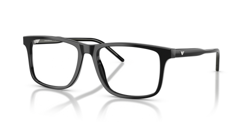 Shiny Black / Demo Lens (5017)