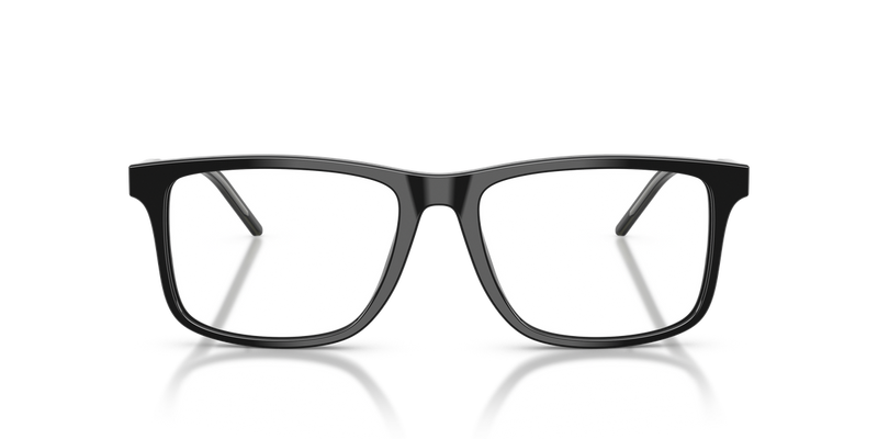 Emporio Armani EA3257F in Shiny Black - Alternate View