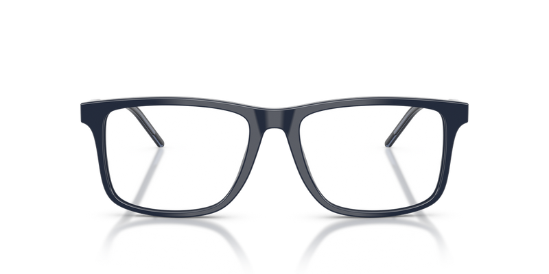 Emporio Armani EA3257F in Shiny Blue - Alternate View
