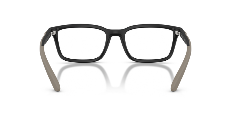 Emporio Armani EA3259 in Matte Black - Temple Detail