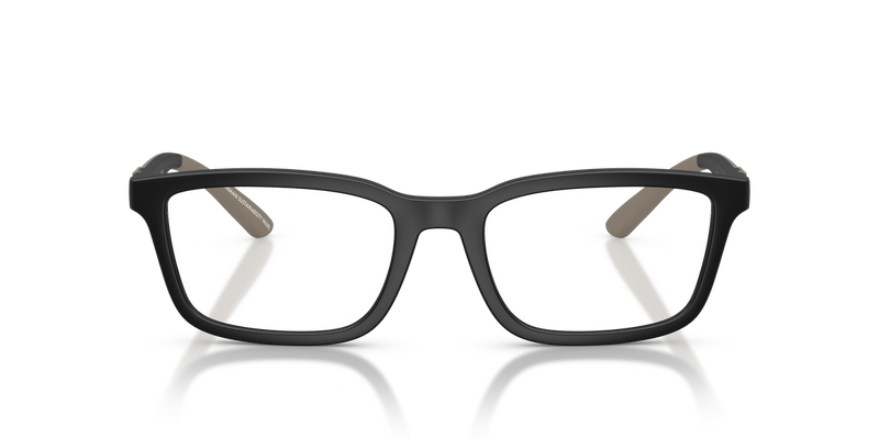 Emporio Armani EA3259 in Matte Black - Alternate View
