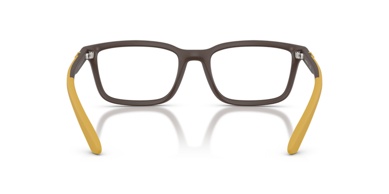 Emporio Armani EA3259 in Matte Brown - Alternate View